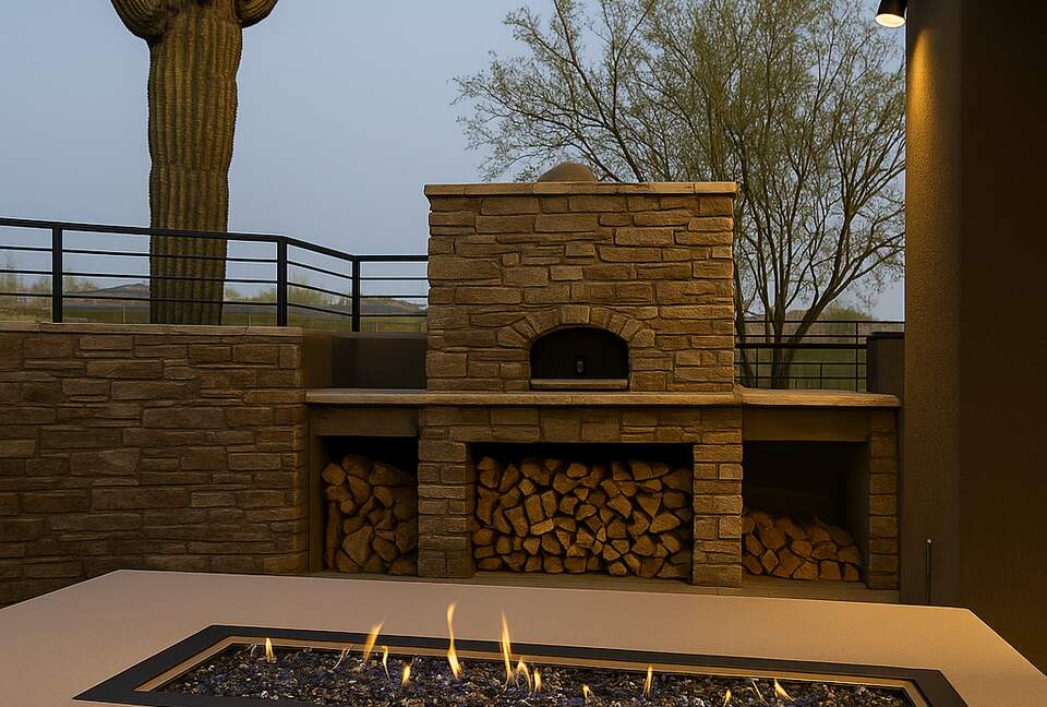 Desert Highland Luxury Estate Home - Scottsdale, Arizona