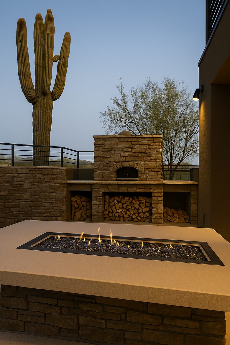 Desert Highland Luxury Estate Home - Scottsdale, Arizona