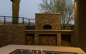 Desert Highland Luxury Estate Home - Scottsdale, Arizona