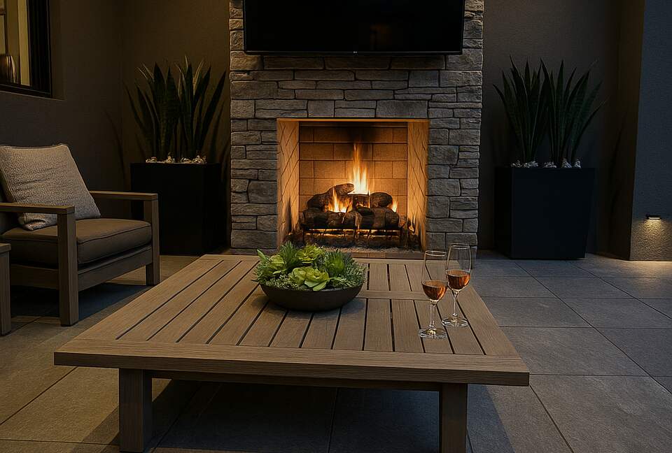 Desert Highland Luxury Estate Home - Scottsdale, Arizona