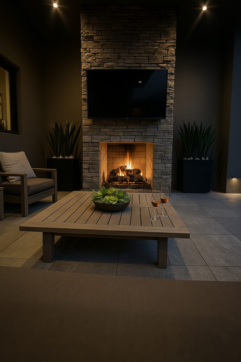 Desert Highland Luxury Estate Home - Scottsdale, Arizona