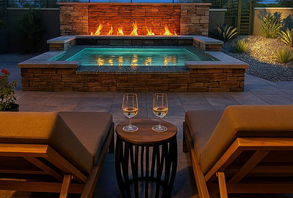 Desert Highland Luxury Estate Home - Scottsdale, Arizona