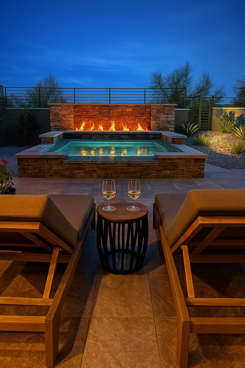 Desert Highland Luxury Estate Home - Scottsdale, Arizona