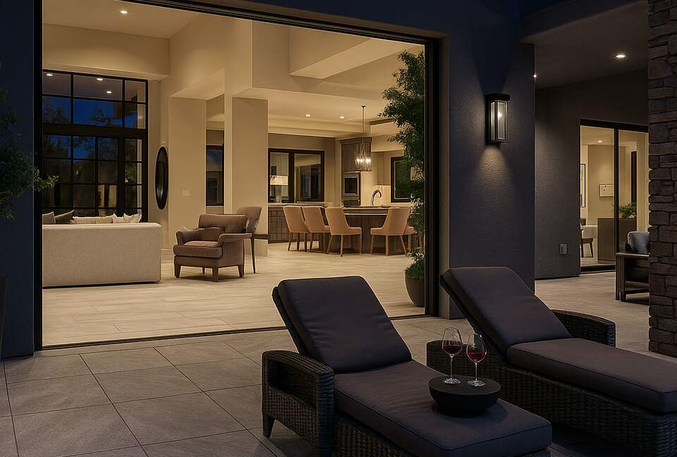 Desert Highland Luxury Estate Home - Scottsdale, Arizona