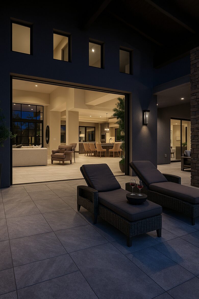 Desert Highland Luxury Estate Home - Scottsdale, Arizona