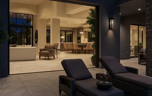 Desert Highland Luxury Estate Home - Scottsdale, Arizona