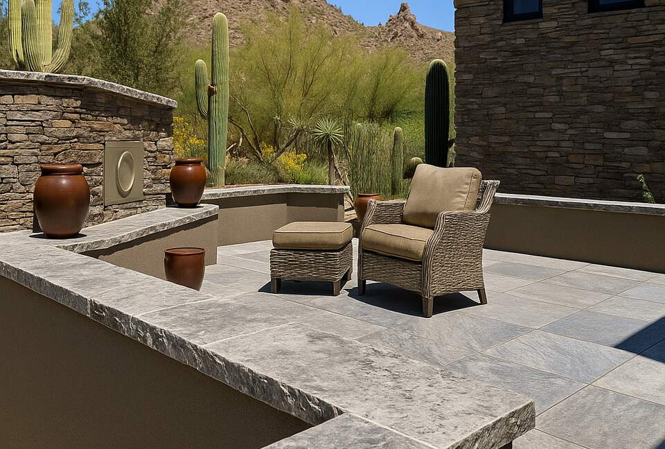 Desert Highland Luxury Estate Home - Scottsdale, Arizona