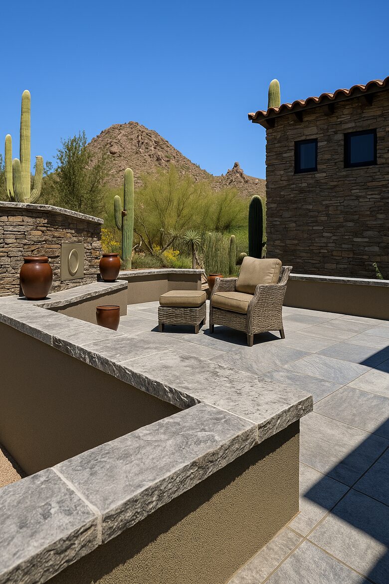 Desert Highland Luxury Estate Home - Scottsdale, Arizona