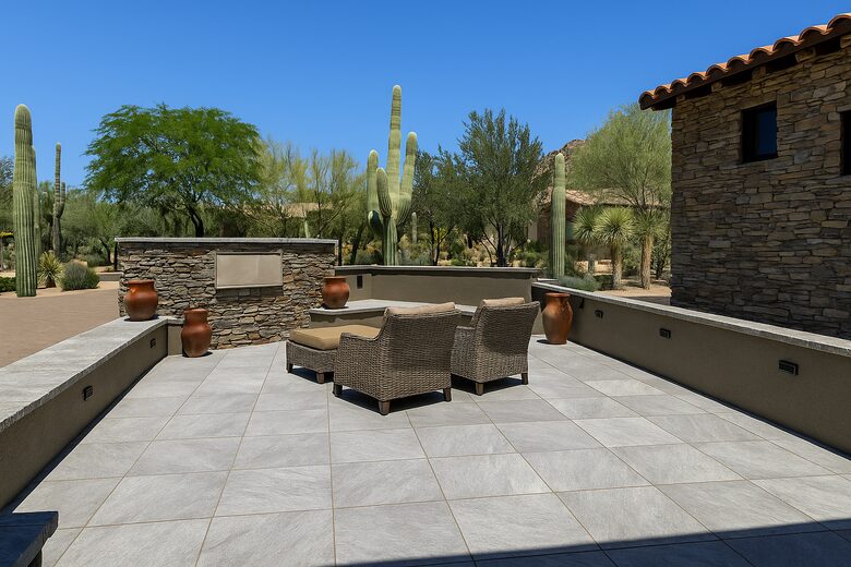 Desert Highland Luxury Estate Home - Scottsdale, Arizona