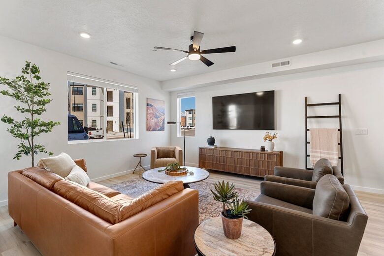 Refined Southern Utah Retreat Near Zion - Hurricane, Utah