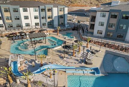 Refined Southern Utah Retreat Near Zion - Hurricane, Utah