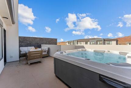 Refined Southern Utah Retreat Near Zion - Hurricane, Utah