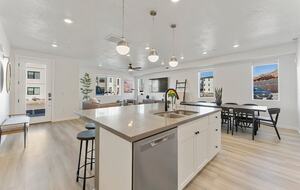 Refined Southern Utah Retreat Near Zion - Hurricane, Utah