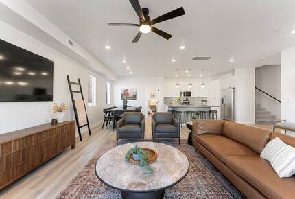 Refined Southern Utah Retreat Near Zion - Hurricane, Utah