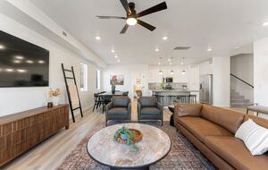 Refined Southern Utah Retreat Near Zion - Hurricane, Utah