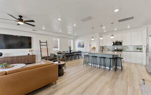 Refined Southern Utah Retreat Near Zion - Hurricane, Utah