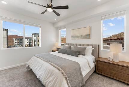 Refined Southern Utah Retreat Near Zion - Hurricane, Utah