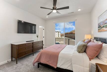 Refined Southern Utah Retreat Near Zion - Hurricane, Utah