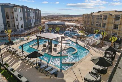 Refined Southern Utah Retreat Near Zion - Hurricane, Utah