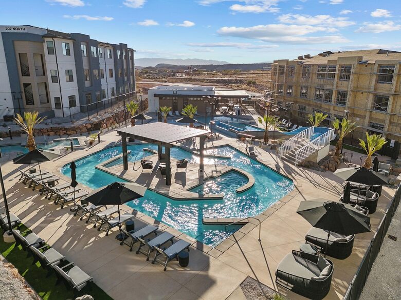 Refined Southern Utah Retreat Near Zion - Hurricane, Utah