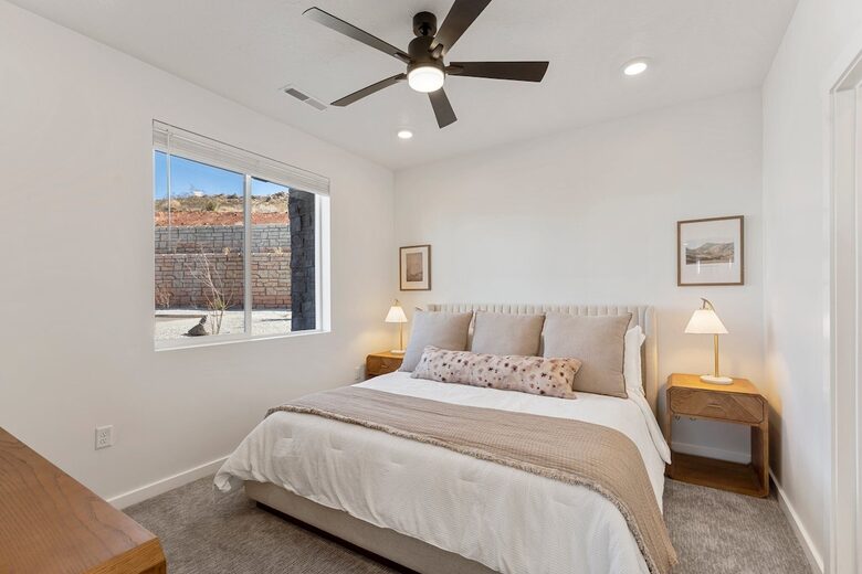 Refined Southern Utah Retreat Near Zion - Hurricane, Utah