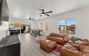 Refined Southern Utah Retreat Near Zion - Hurricane, Utah