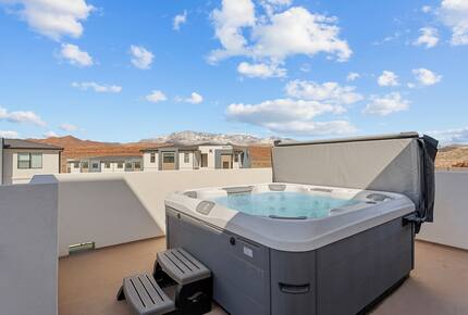 Refined Southern Utah Retreat Near Zion - Hurricane, Utah