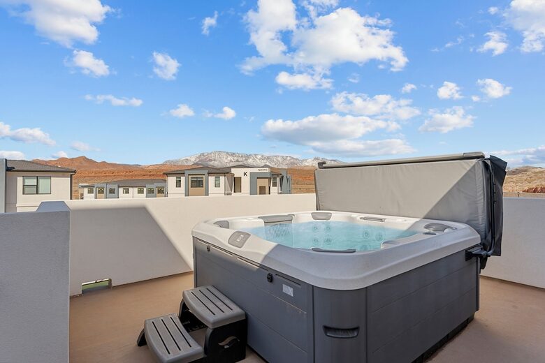 Refined Southern Utah Retreat Near Zion - Hurricane, Utah