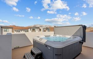 Refined Southern Utah Retreat Near Zion - Hurricane, Utah