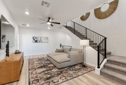 Refined Southern Utah Retreat Near Zion - Hurricane, Utah