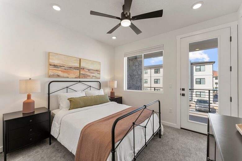 Refined Southern Utah Retreat Near Zion - Hurricane, Utah