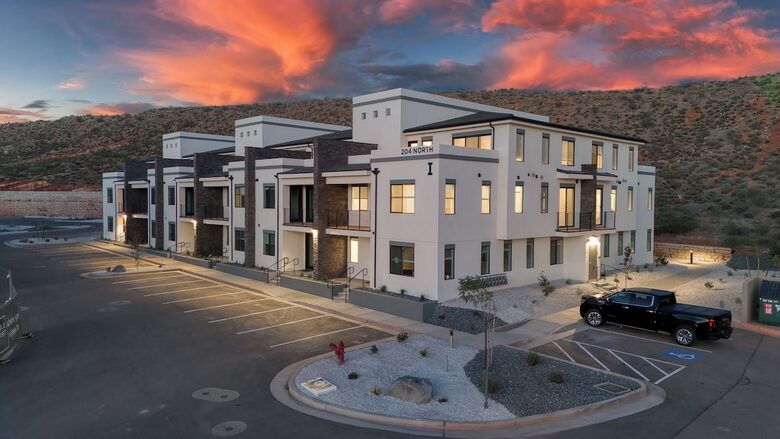 Refined Southern Utah Retreat Near Zion - Hurricane, Utah