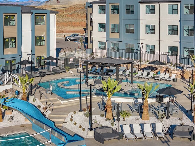 Refined Southern Utah Retreat Near Zion - Hurricane, Utah