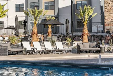 Refined Southern Utah Retreat Near Zion - Hurricane, Utah