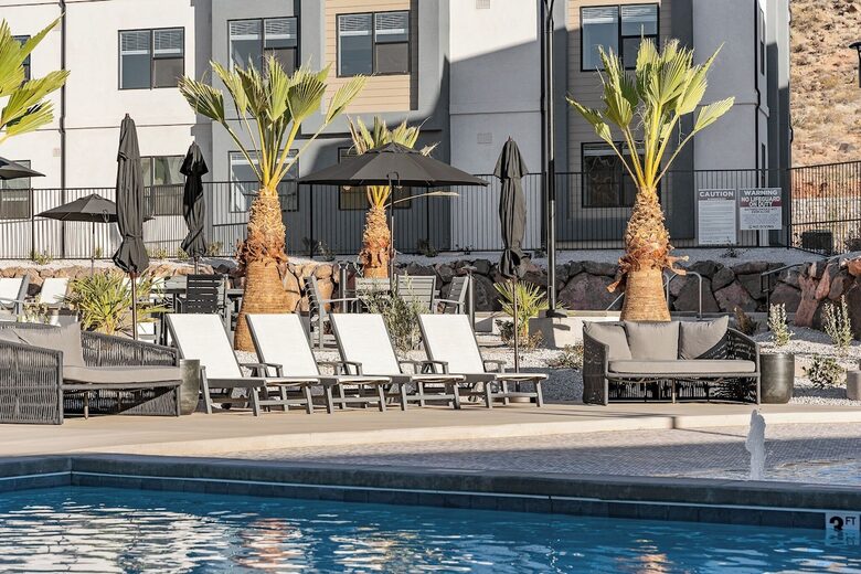 Refined Southern Utah Retreat Near Zion - Hurricane, Utah