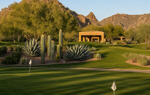 Desert Highland Luxury Estate Home - Scottsdale, Arizona