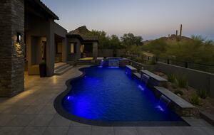 Desert Highland Luxury Estate Home - Scottsdale, Arizona