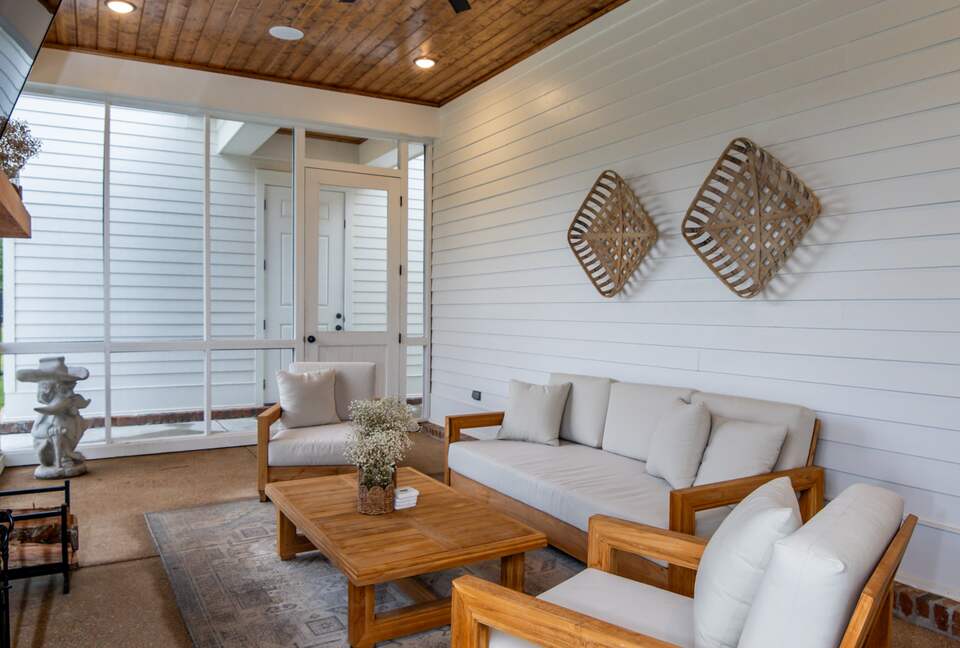 Secluded Southern Estate Minutes from Oxford Square - Oxford, Mississippi