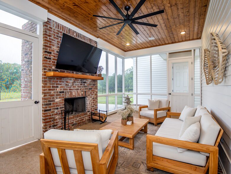 Secluded Southern Estate Minutes from Oxford Square - Oxford, Mississippi