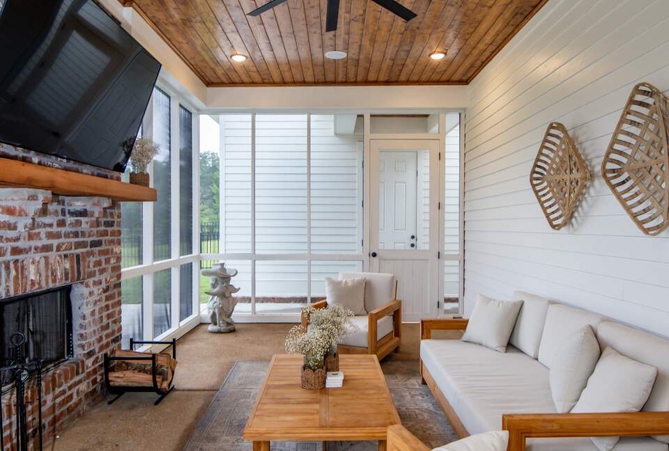 Secluded Southern Estate Minutes from Oxford Square - Oxford, Mississippi