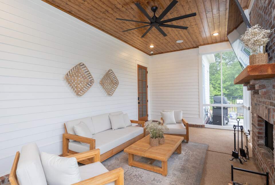 Secluded Southern Estate Minutes from Oxford Square - Oxford, Mississippi