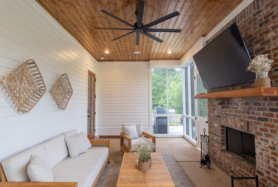 Secluded Southern Estate Minutes from Oxford Square - Oxford, Mississippi