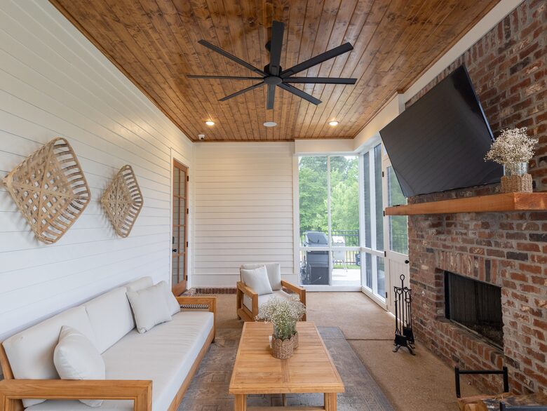 Secluded Southern Estate Minutes from Oxford Square - Oxford, Mississippi