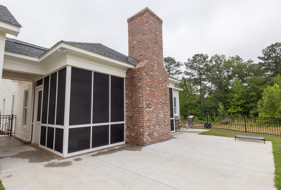 Secluded Southern Estate Minutes from Oxford Square - Oxford, Mississippi
