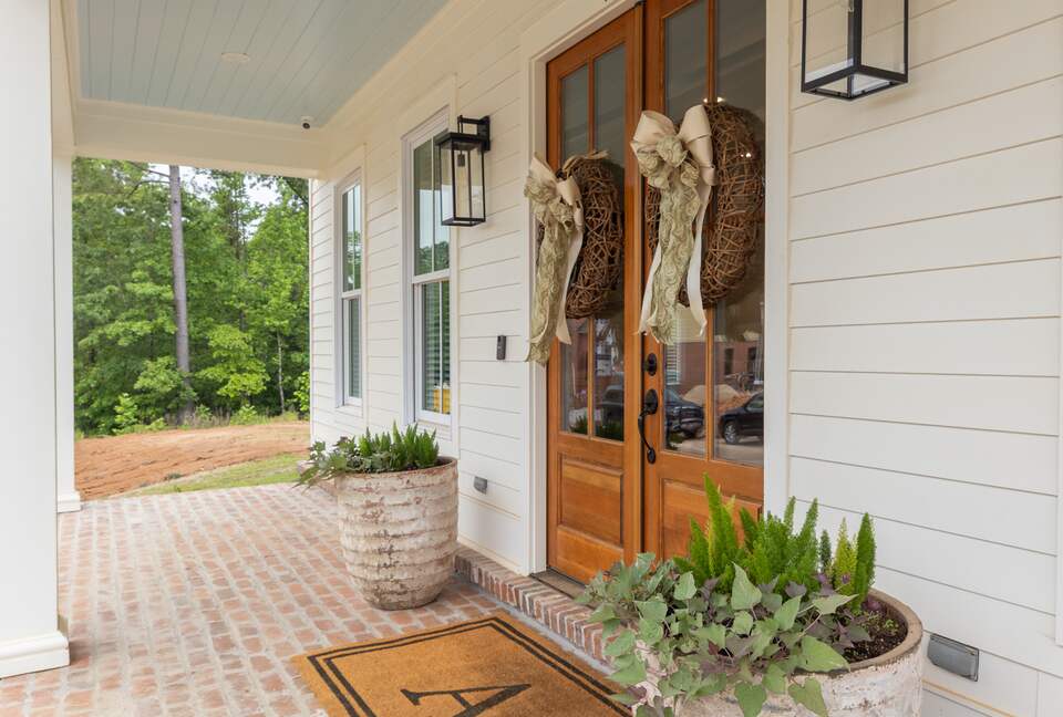 Secluded Southern Estate Minutes from Oxford Square - Oxford, Mississippi