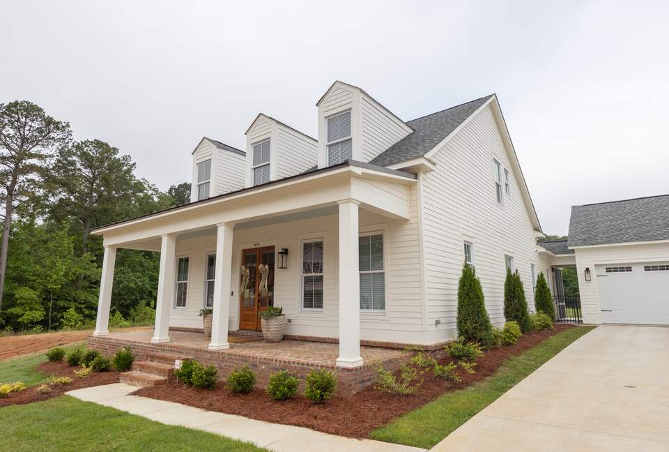 Secluded Southern Estate Minutes from Oxford Square - Oxford, Mississippi