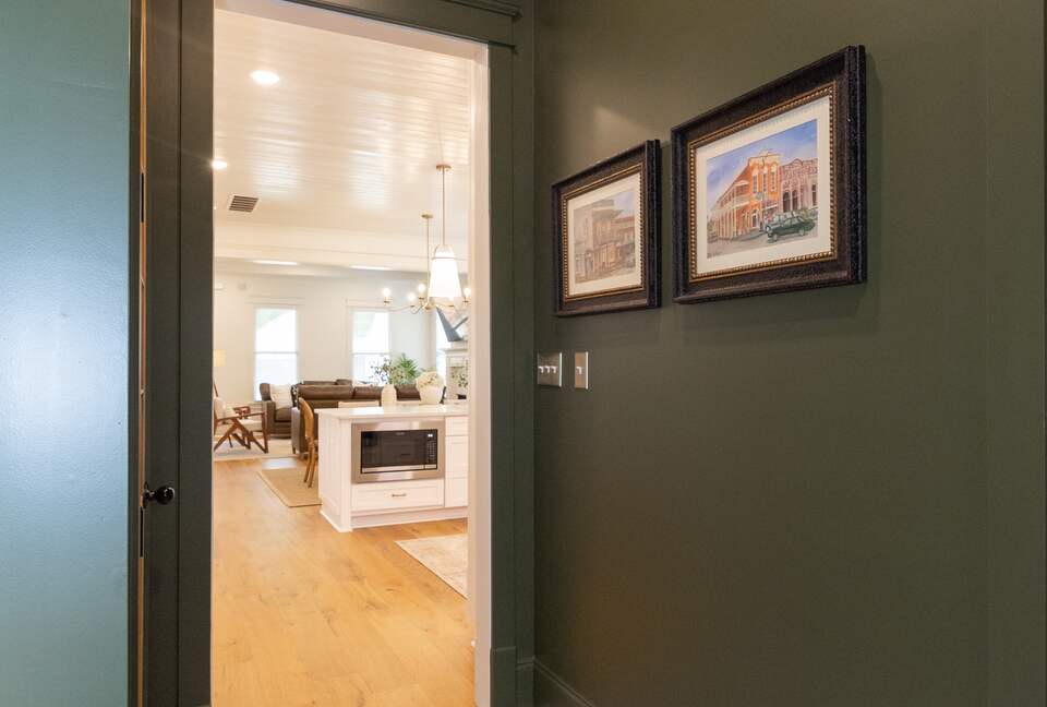 Secluded Southern Estate Minutes from Oxford Square - Oxford, Mississippi
