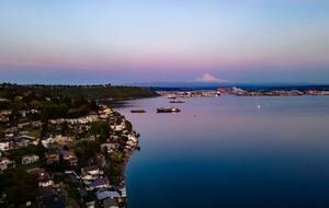 Wanderlust Beach Retreat - Tacoma, Washington
