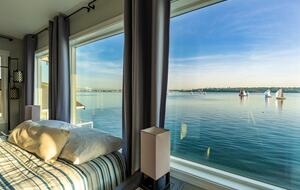 Wanderlust Beach Retreat - Tacoma, Washington