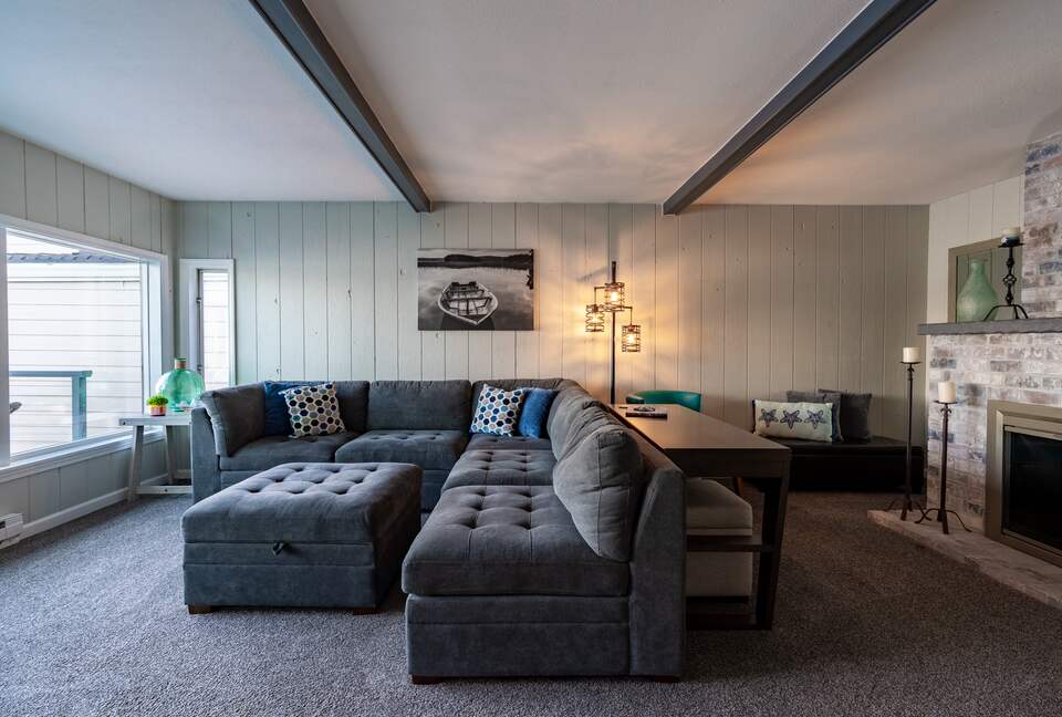 Wanderlust Beach Retreat - Tacoma, Washington